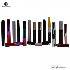 HCL106 حاوية الماسكارا فارغة مع فرشاة